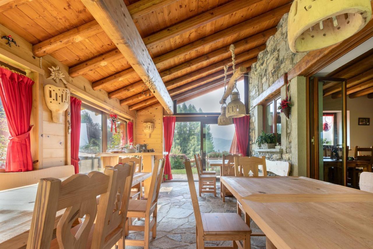 Agriturismo Le Radici San Fedele Intelvi Exterior photo