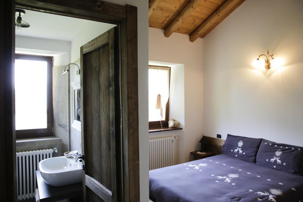 Agriturismo Le Radici San Fedele Intelvi Room photo