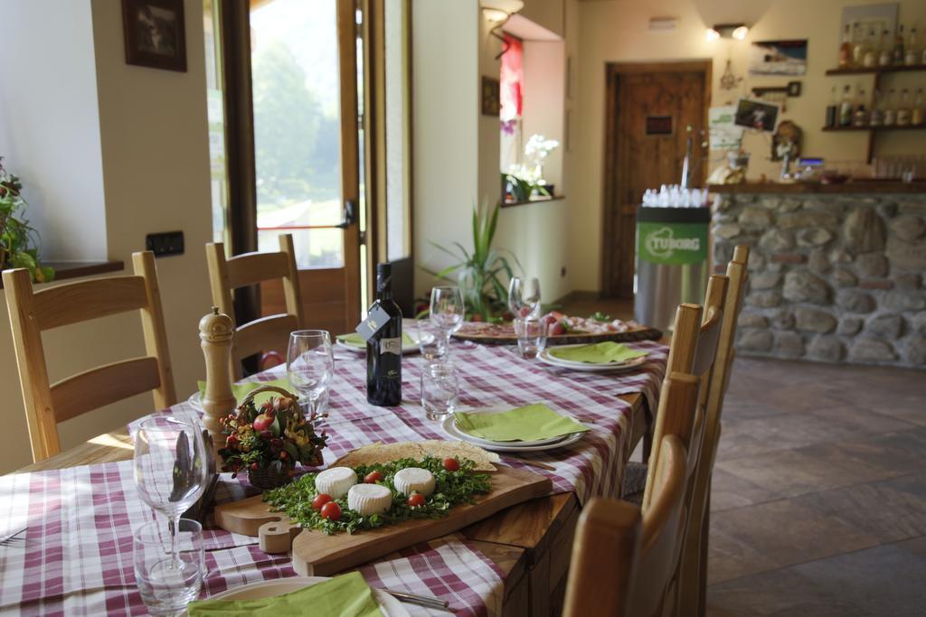 Agriturismo Le Radici San Fedele Intelvi Exterior photo