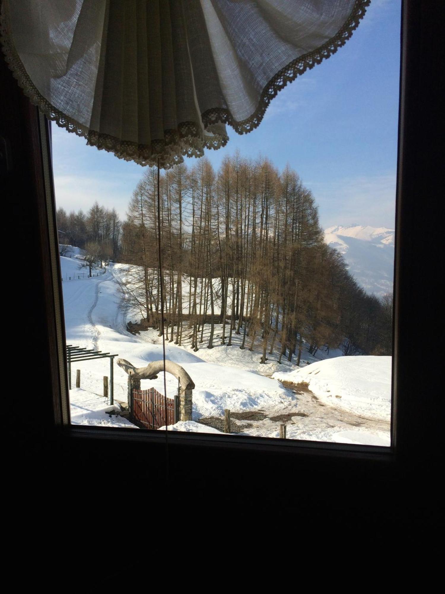 Agriturismo Le Radici San Fedele Intelvi Room photo