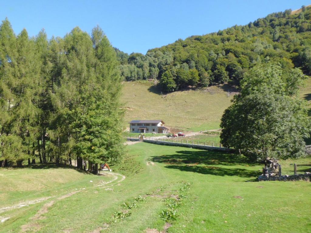 Agriturismo Le Radici San Fedele Intelvi Exterior photo