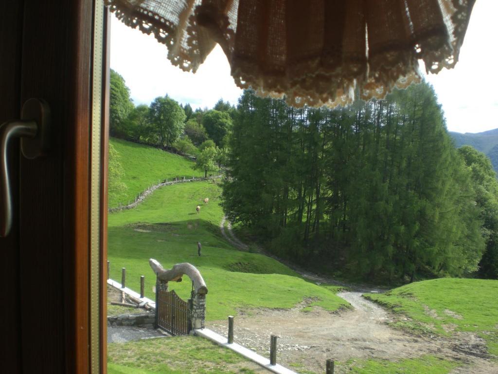 Agriturismo Le Radici San Fedele Intelvi Room photo