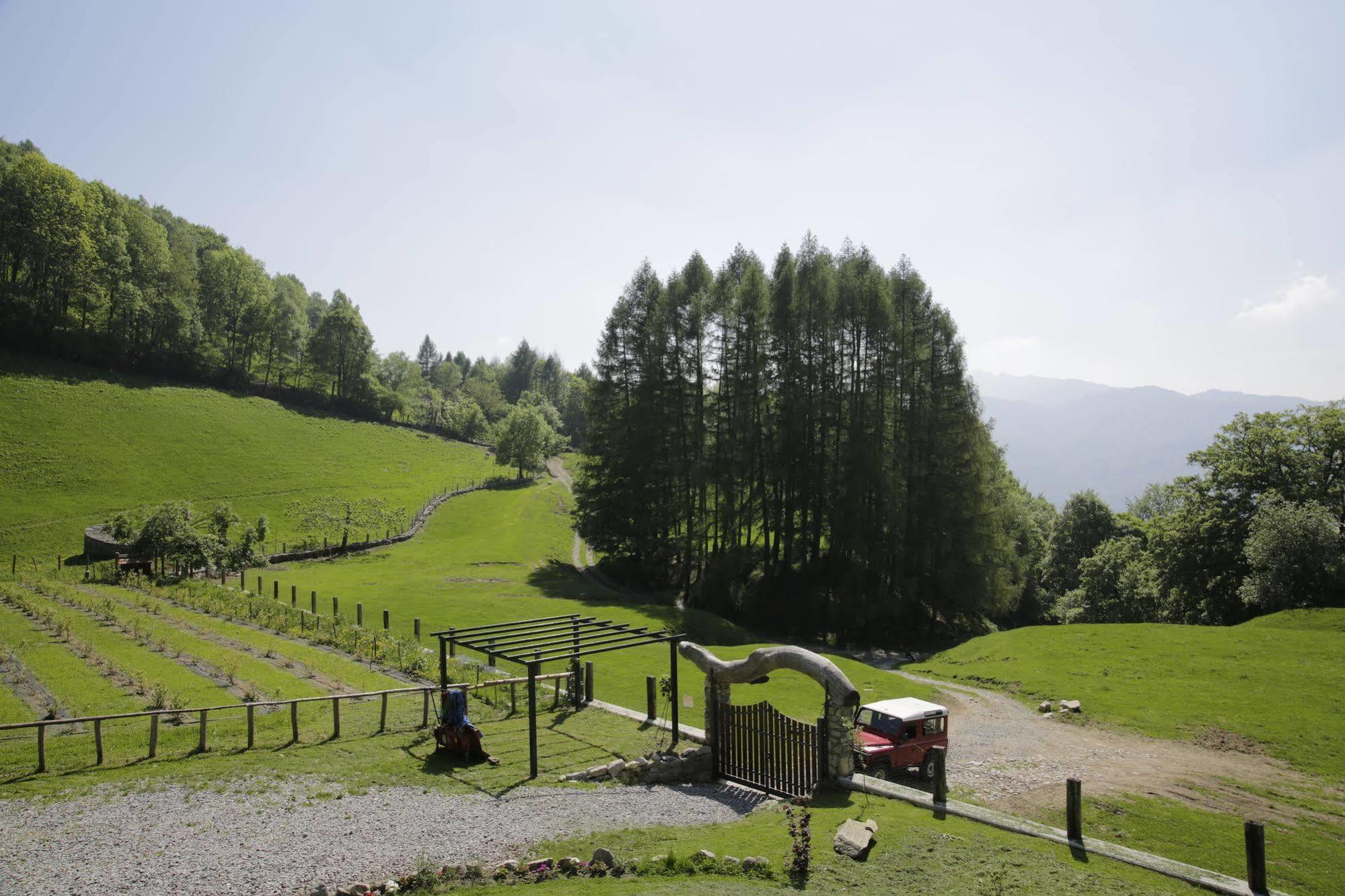 Agriturismo Le Radici San Fedele Intelvi Exterior photo