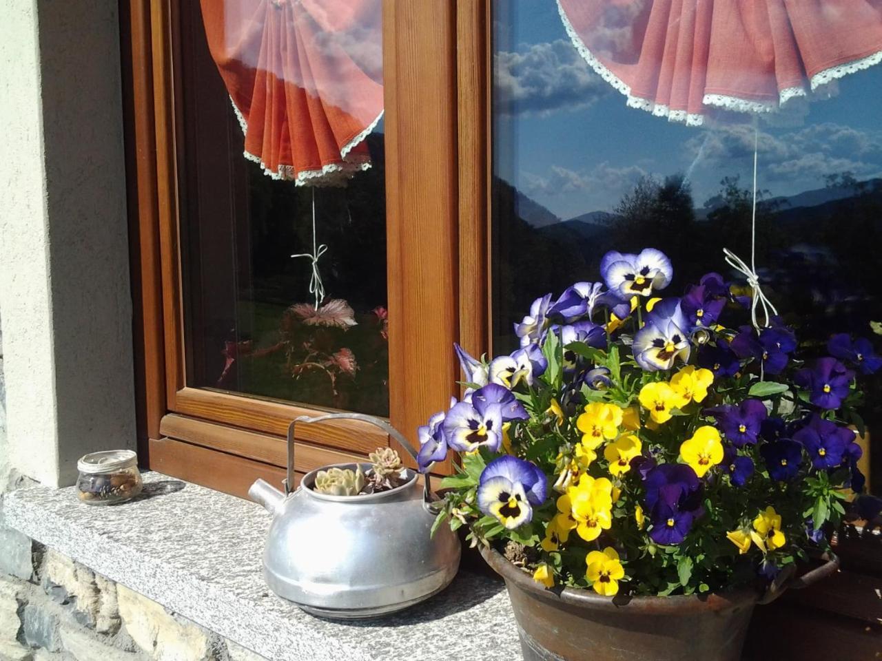 Agriturismo Le Radici San Fedele Intelvi Exterior photo