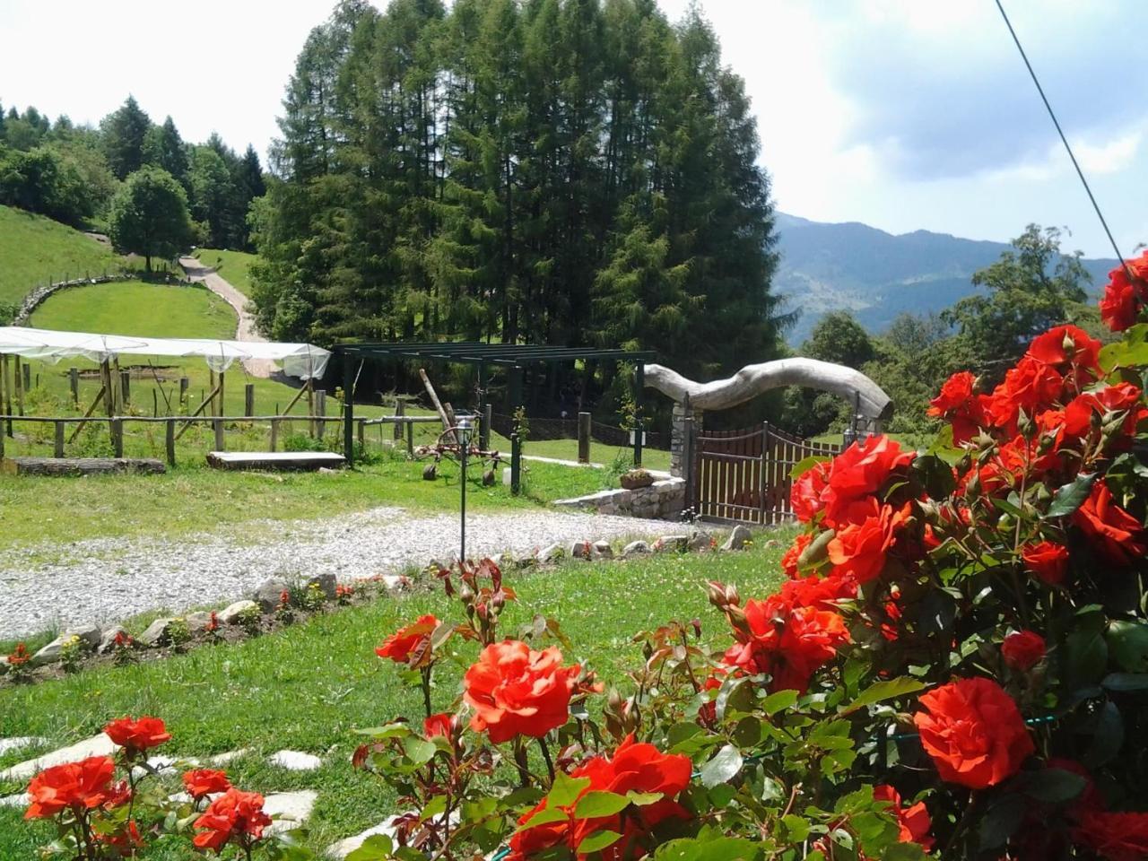 Agriturismo Le Radici San Fedele Intelvi Exterior photo